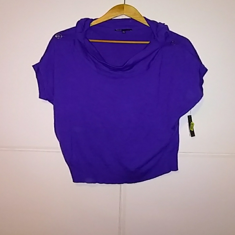 Chaus top w/tags